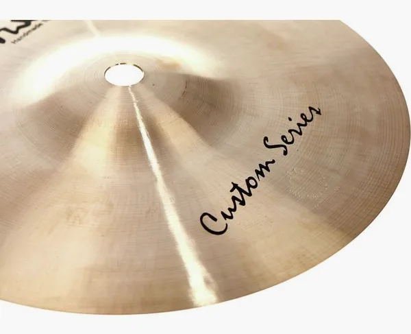 Masterwork 08" Custom Splash detail 5
