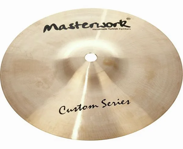 Masterwork 08" Custom Splash vooraanzicht