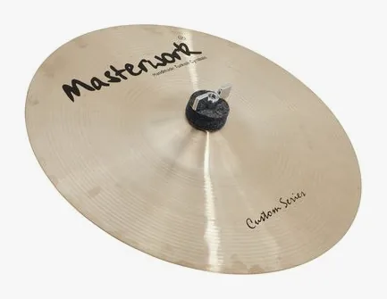 Masterwork 09" Custom Splash vooraanzicht