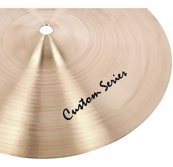 Masterwork 10" Custom Hi-Hat detail 5