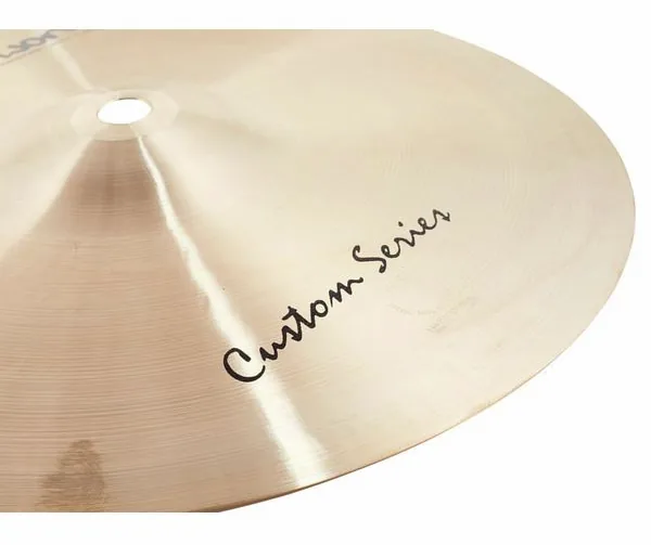 Masterwork 10" Custom Splash detail 4