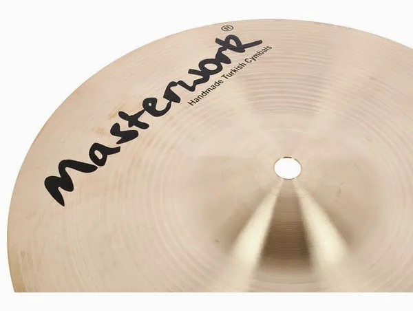 Masterwork 11" Custom Splash detail 3