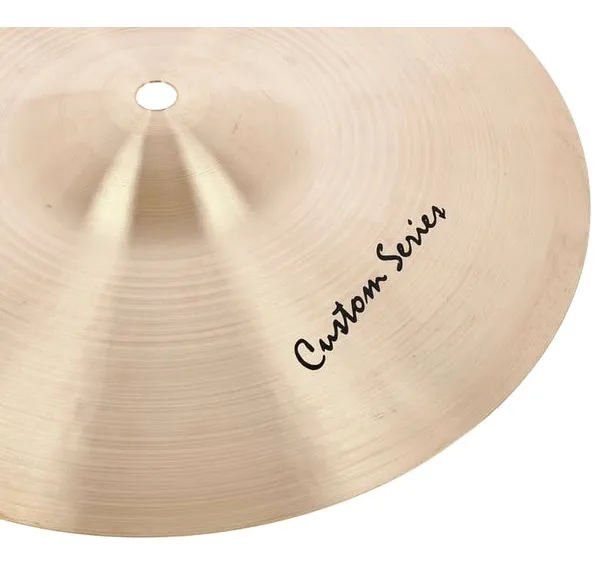 Masterwork 11" Custom Splash detail 4