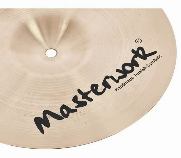 Masterwork 11" Custom Splash detail 5