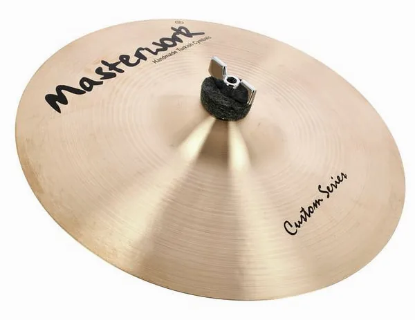 Masterwork 11" Custom Splash vooraanzicht