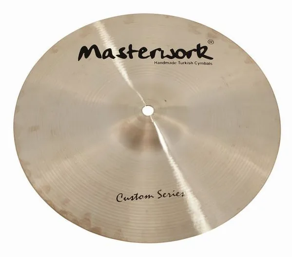 Masterwork 12" Custom Splash detail 2