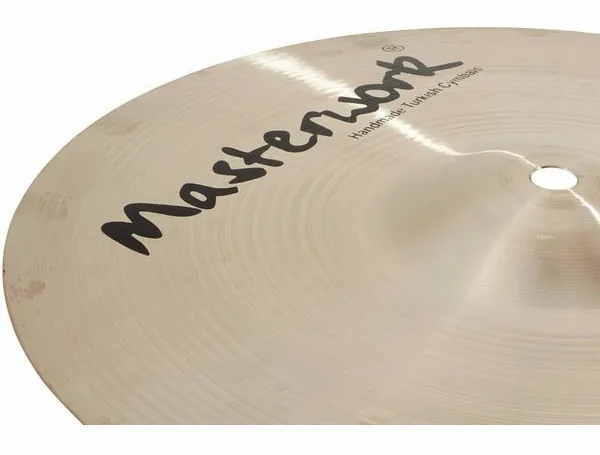 Masterwork 12" Custom Splash detail 4