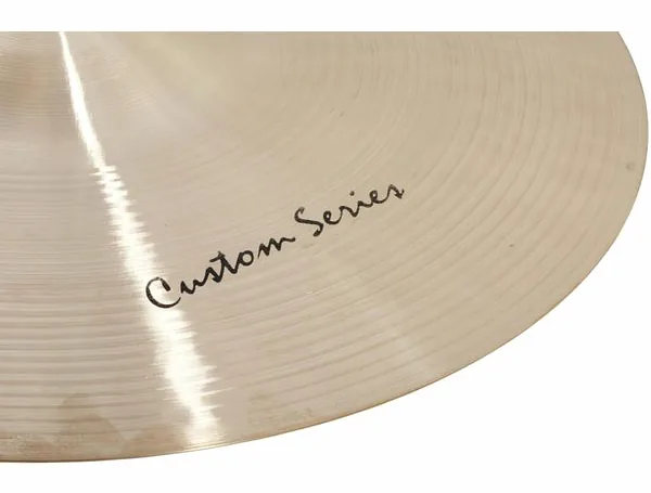 Masterwork 12" Custom Splash detail 5