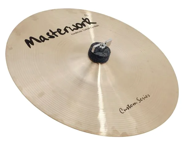 Masterwork 12" Custom Splash vooraanzicht