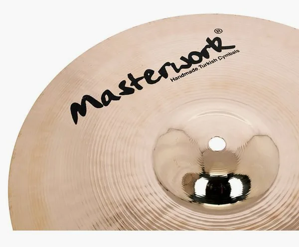 Masterwork 13" Resonant Hi-Hat detail 4