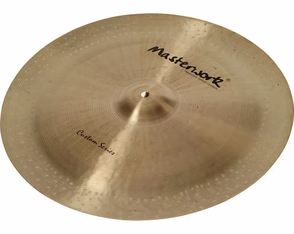 Masterwork 14" Custom China vooraanzicht