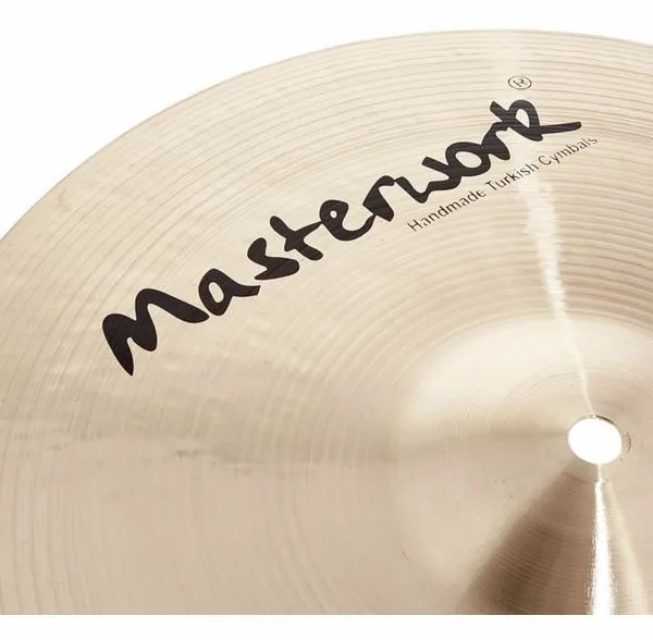 Masterwork 14" Custom Hi-Hat detail 4
