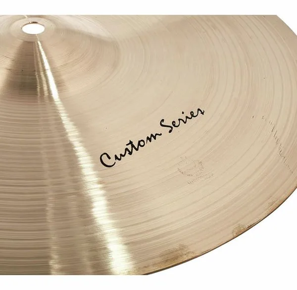Masterwork 14" Custom Rock Hi-Hat detail 4
