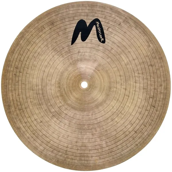 Masterwork 14" Jazz Master Crash detail 2