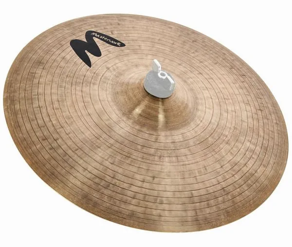 Masterwork 14" Jazz Master Crash vooraanzicht