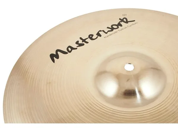 Masterwork 14" Resonant Crash detail 3
