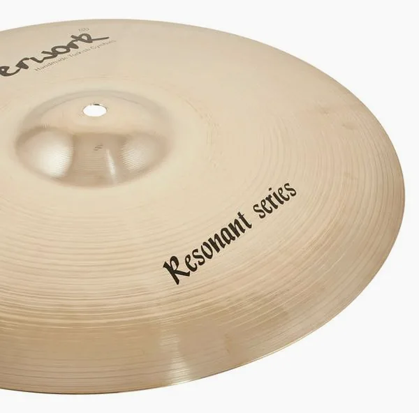 Masterwork 14" Resonant Crash detail 4