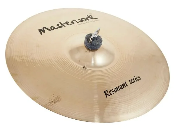 Masterwork 14" Resonant Crash vooraanzicht