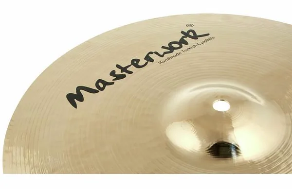 Masterwork 14" Resonant Hi-Hat detail 4