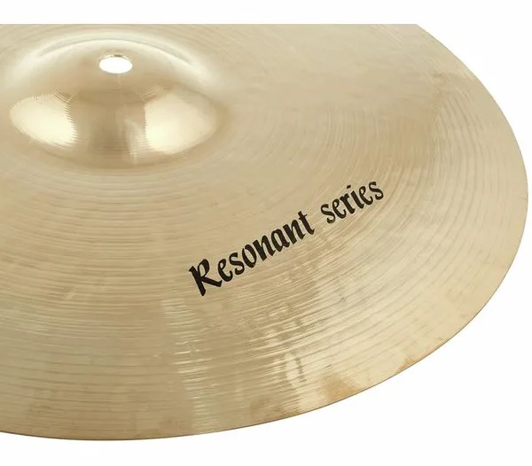 Masterwork 14" Resonant Hi-Hat detail 5