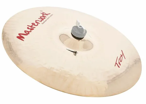 Masterwork 14" Troy Crash vooraanzicht