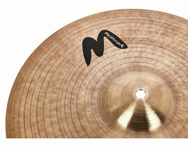 Masterwork 15" Jazz Master Hi-Hat detail 4