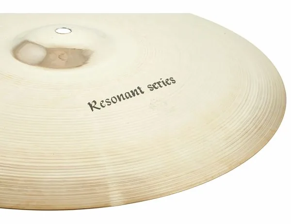Masterwork 15" Resonant Crash detail 4