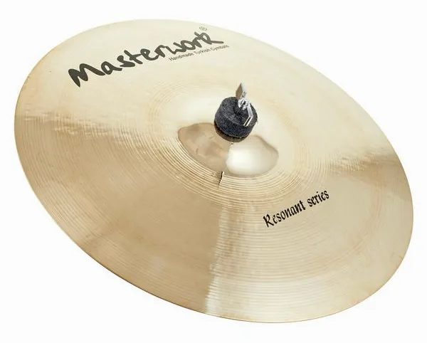 Masterwork 15" Resonant Crash vooraanzicht