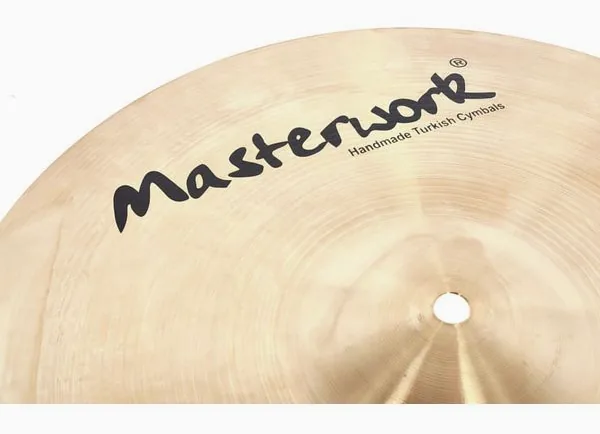 Masterwork 16" Custom Thin Crash detail 3