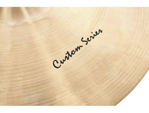 Masterwork 16" Custom Thin Crash detail 4