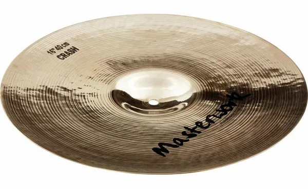 Masterwork 16" Resonant Crash detail 2