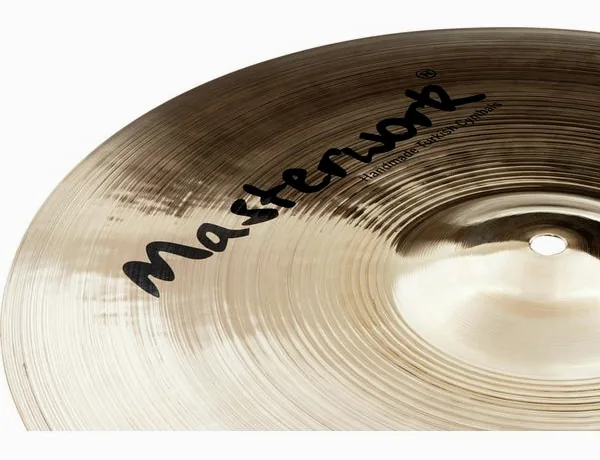 Masterwork 16" Resonant Crash detail 3