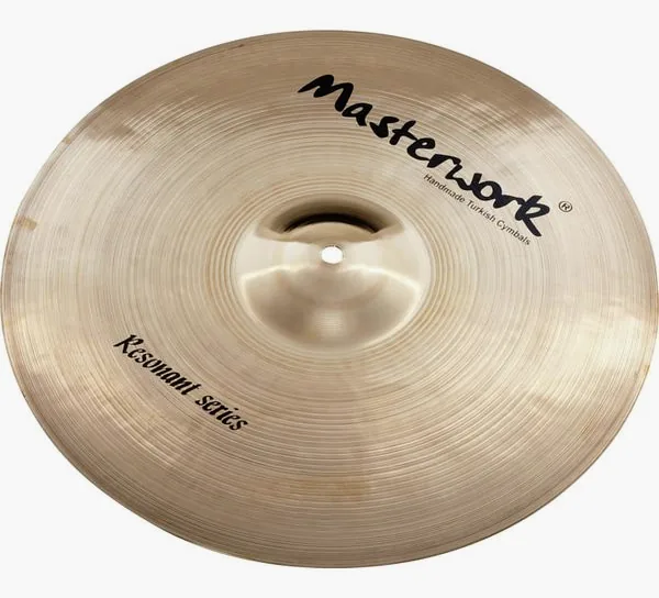 Masterwork 16" Resonant Crash vooraanzicht