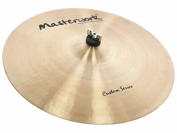 Masterwork 17" Custom Crash vooraanzicht