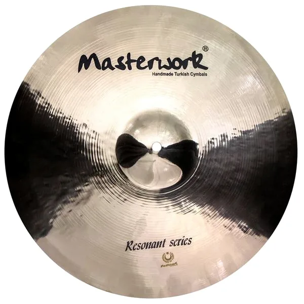 Masterwork 17" Resonant Crash vooraanzicht
