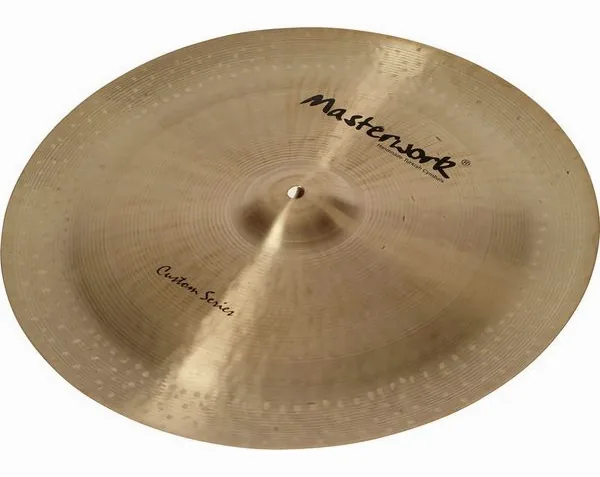 Masterwork 18" Custom China vooraanzicht