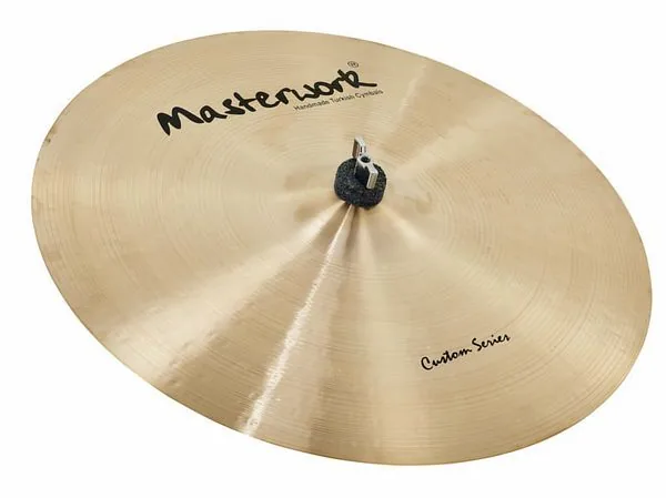 Masterwork 18" Custom Crash vooraanzicht