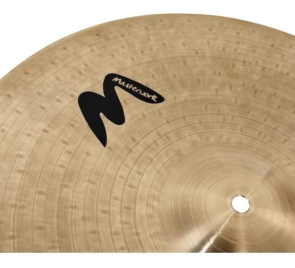Masterwork 18" Jazz Master Crash detail 3