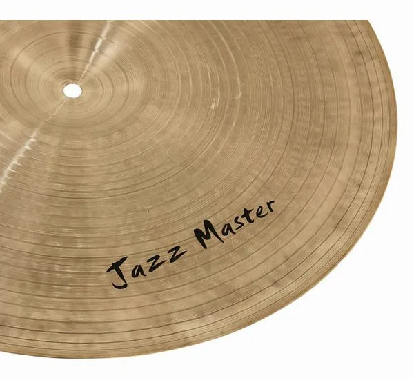 Masterwork 18" Jazz Master Crash detail 4