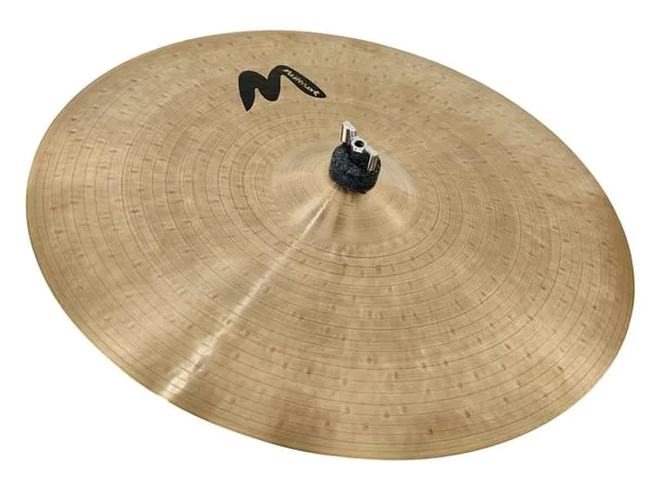 Masterwork 18" Jazz Master Crash vooraanzicht