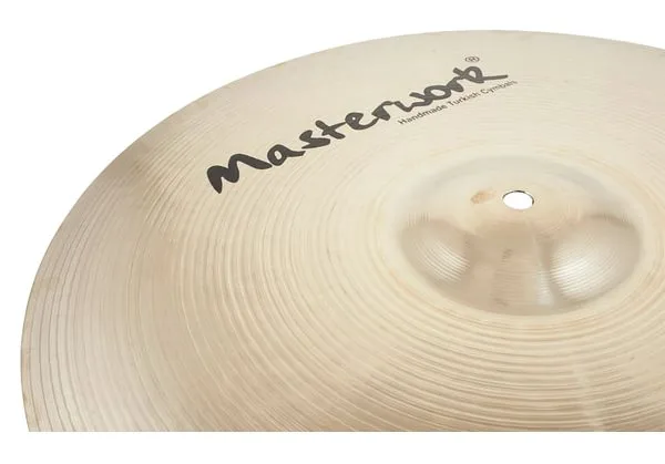 Masterwork 18" Resonant Crash detail 3