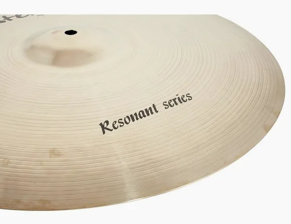 Masterwork 18" Resonant Crash detail 4