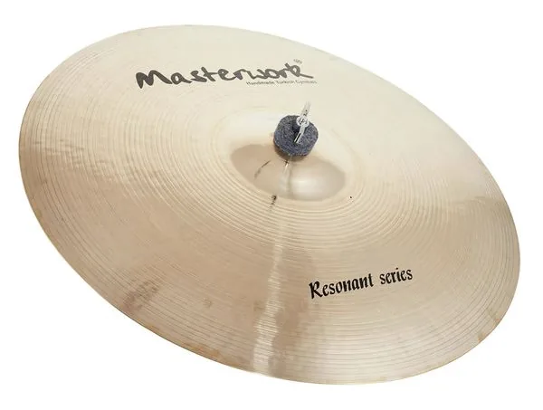 Masterwork 18" Resonant Crash vooraanzicht