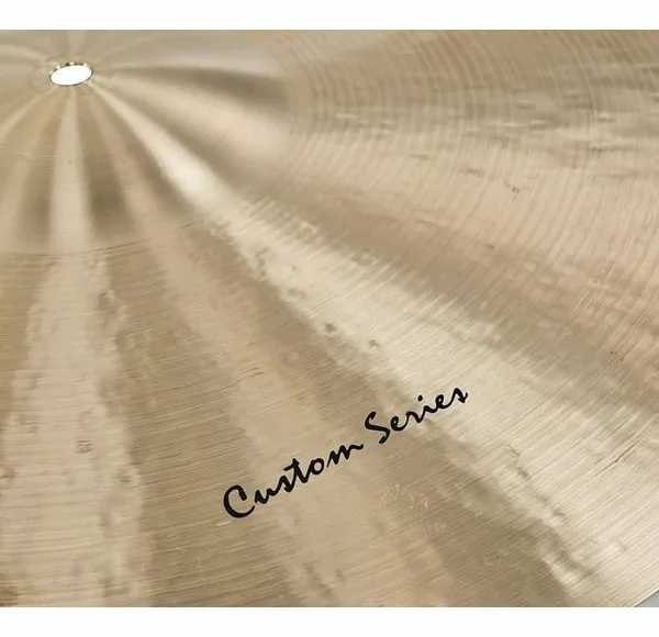 Masterwork 20" Custom Crash detail 3