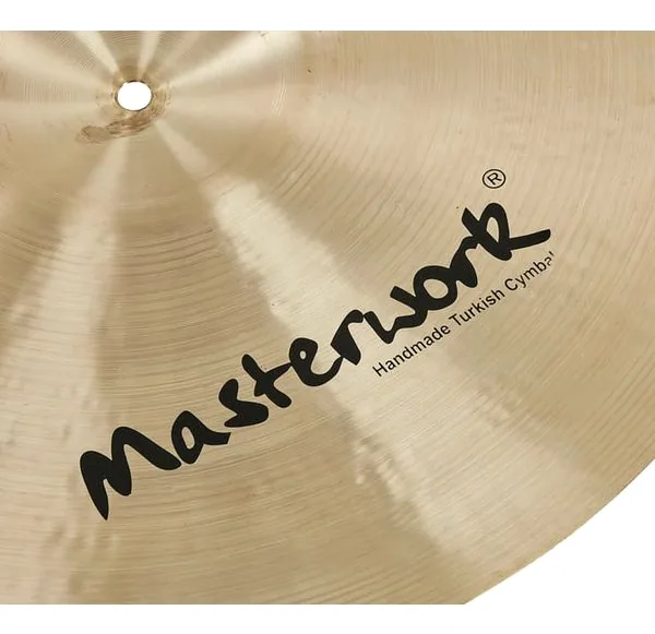 Masterwork 20" Custom Crash detail 4