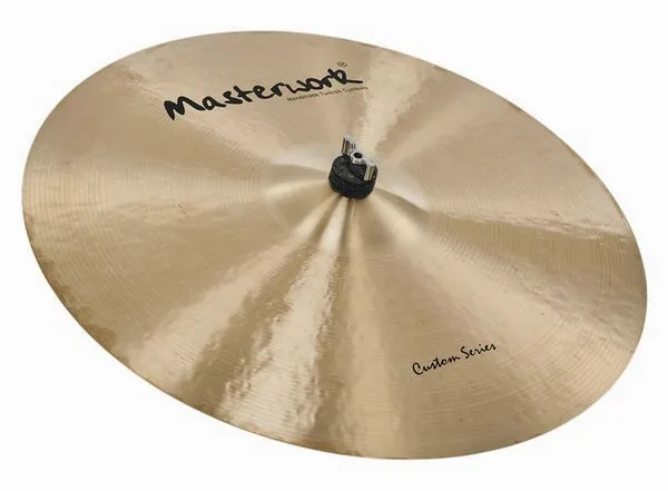 Masterwork 20" Custom Crash vooraanzicht