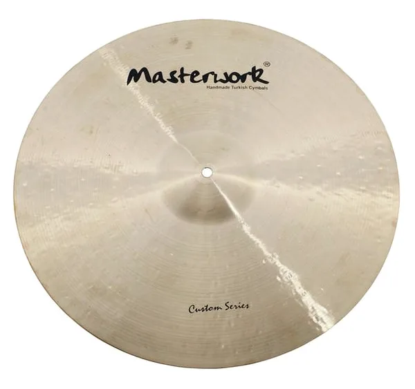 Masterwork 20" Custom Ride detail 2