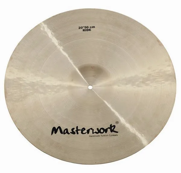 Masterwork 20" Custom Ride detail 3