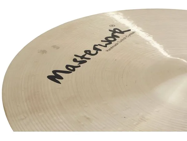 Masterwork 20" Custom Ride detail 4