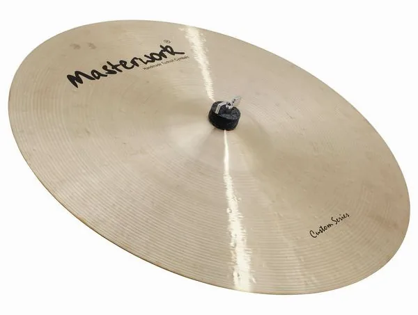 Masterwork 20" Custom Ride vooraanzicht